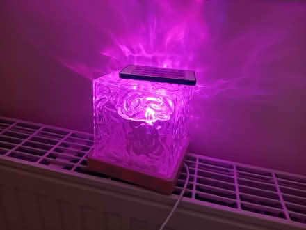 Photo of free Light up cube (MK41) #3