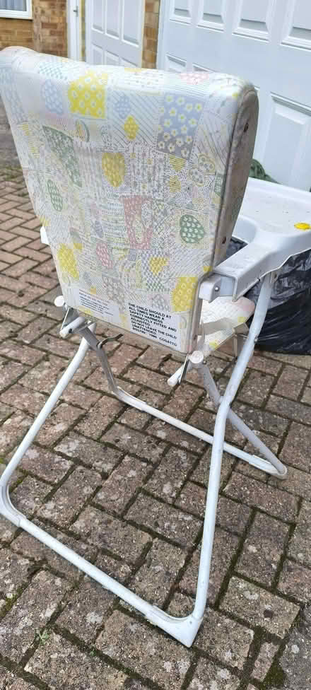 Photo of free Baby's high chair (The Camp AL1) #1