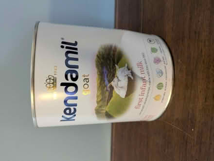 Photo of free Kendamil goat milk (Aldrington BN3) #1