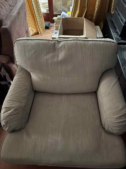 Photo of free Arm Chair (Bourneville B30) #3