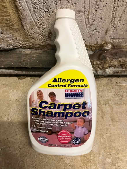 Photo of free Unopened carpet cleaner (Sn68bn) #1