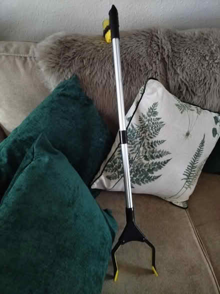 Photo of free Grabber (Rowner PO13) #1