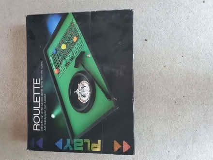 Photo of free Mini Roulette wheel (Monks Hill CR2) #1