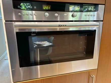 Photo of free Neff built in microwave (Winkfield Row RG42) #1