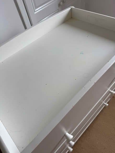 Photo of free Baby changing unit (GL3) #2