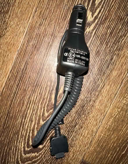 Photo of free In-car device charging leads (Chigwell IG7) #3