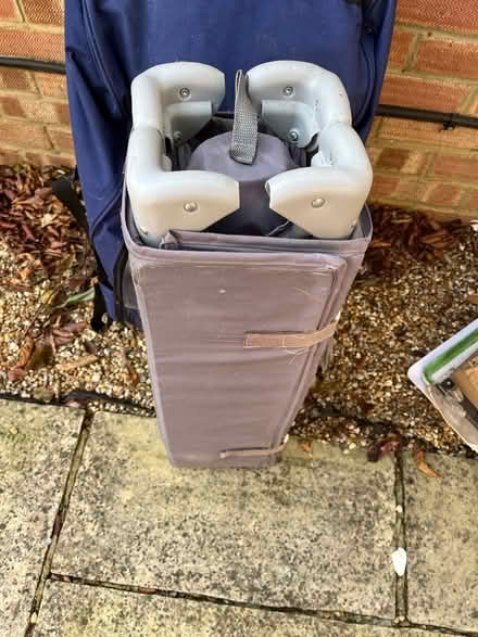 Photo of free Travel cot (Worthing BN11) #2