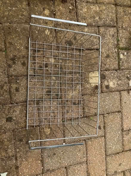 Photo of free Additional storage for shelf (Sn68bn) #1