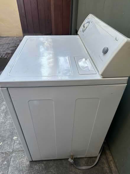 Photo of free Electric Dryer (East Sacramento) #1