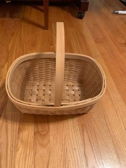 Photo of free Basket (Lexington) #1