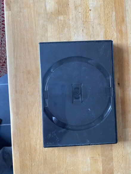 Photo of free DVD cases, unused, see photo (Lochend EH6) #2