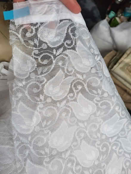 Photo of free Net curtain (Shirley B90) #1