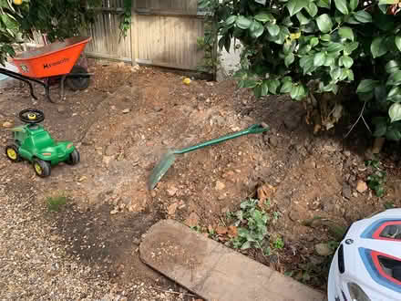 Photo of free Sandy grotty soil (West Molesey.) #1