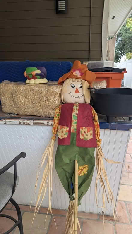 Photo of free Halloween decor and costumes (Pasadena, near Victory Park) #1