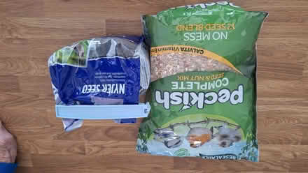 Photo of free Bird seed (Weavering Street ME14) #1