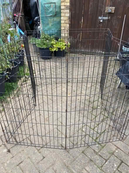 Photo of free Outdoor small pet pen (Stanford-Le-Hope SS17) #1