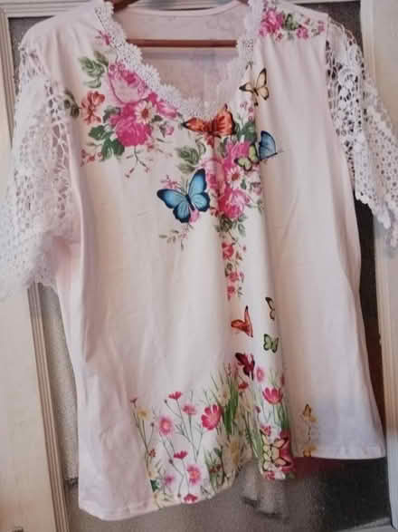 Photo of free Ladies clothing (60th cedar ave 19143) #1