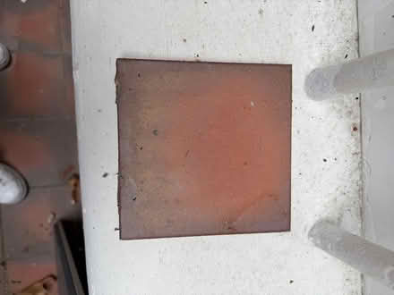 Photo of free 14x14 cm quarry tiles (SW7 4NQ) #1