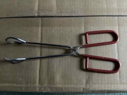Photo of free Kitchen Tongs (Morecambe LA4) #1