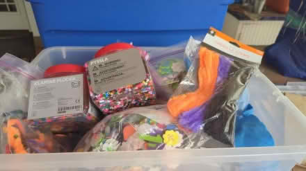 Photo of free Craft supplies (Pasadena, near Victory Park) #1