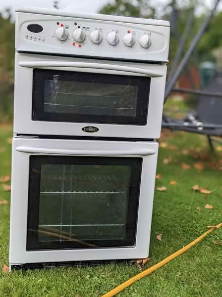 Photo of free Electric cooker (Macclesfield SK10) #1