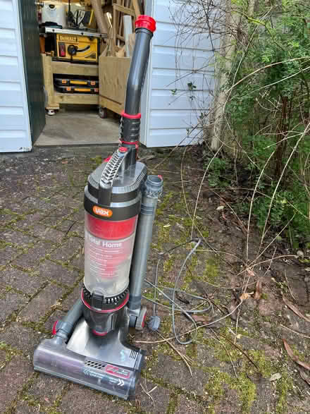 Photo of free Upright corded vacuum cleaner (Broom Plantation G84) #1