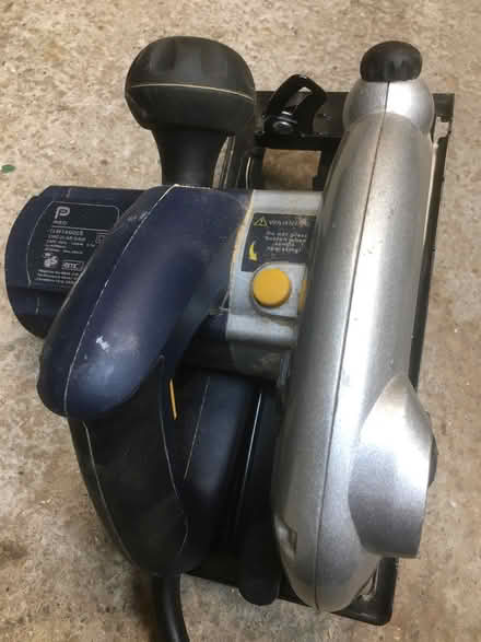 Photo of free Corded circular saw (Broom Plantation G84) #1