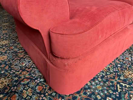 Photo of free Settee 2 Seater (South Darley CP DE4) #4