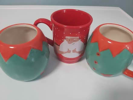 Photo of free 7 Mugs (Woolton L25) #4