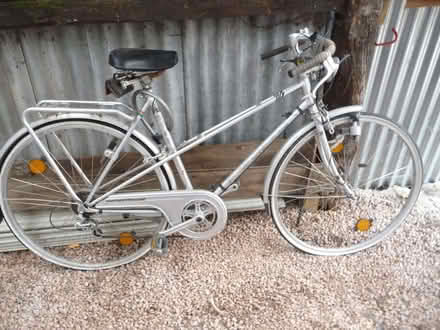 Photo of free Kettler ALU ladies Bicycle. (Great Asby CA16) #1