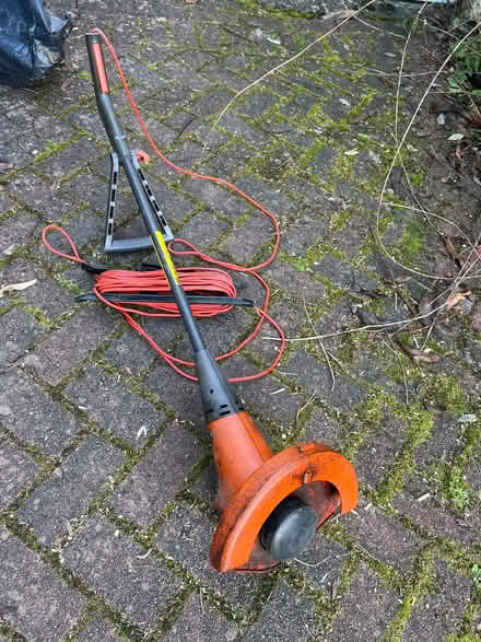 Photo of free Corded strimmer (Broom Plantation G84) #1