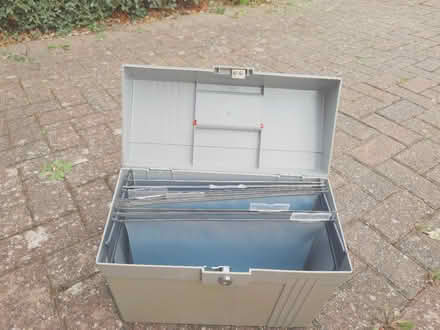 Photo of free File box (Putnoe MK41) #2