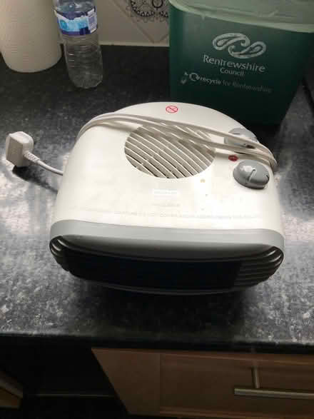 Photo of free Status Blow Heater (PA1) #1