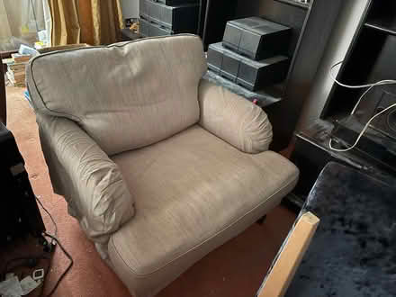 Photo of free Arm Chair (Bourneville B30) #2