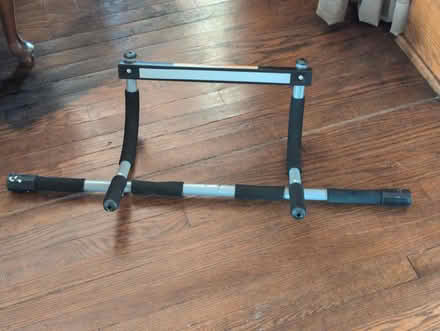 Photo of free Pull-up bar (Door frame ) (EMU campus) #1