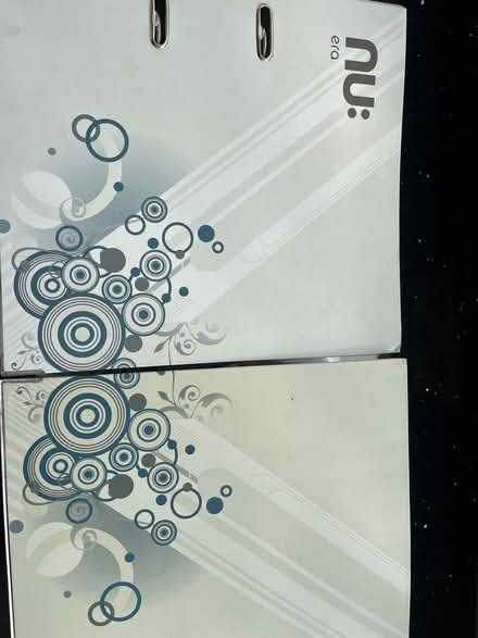 Photo of free Lever arch file (Nazeing CM19) #3