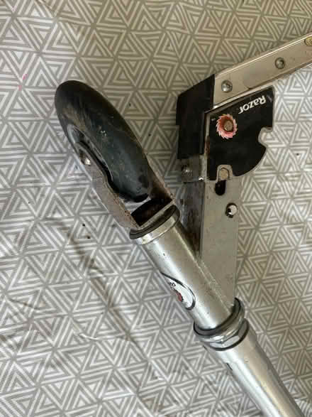 Photo of free Razor scooter (Salisbury SP1) #4