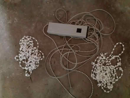 Photo of free vertical blind parts (Ashfield CA14) #1