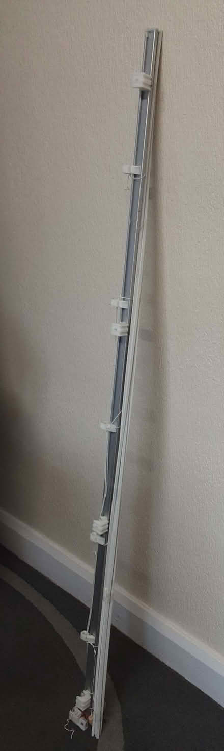 Photo of free Rail for venetian blind (Lower Bebington CH63) #1