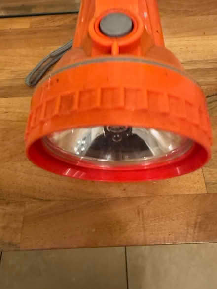 Photo of free Hand torch / Lantern (Cardiff CF23) #4