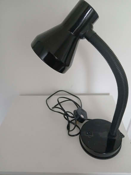 Photo of free Table light with swan neck (Parkstreet AL2) #1