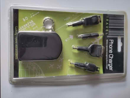 Photo of free Travel Phone Charger (Selsdon CR2) #1