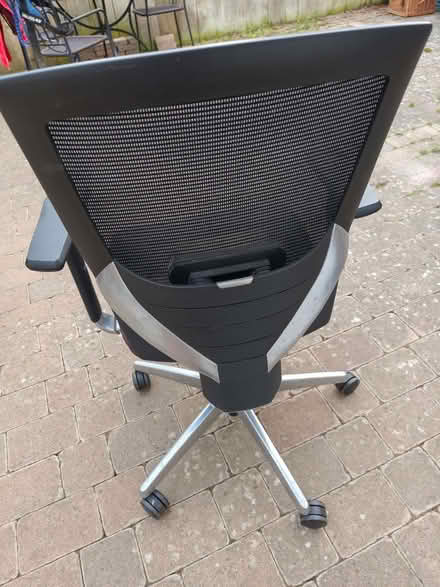 Photo of free Office chair (Oakwood Park N14) #2