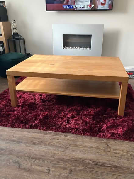 Photo of free Coffee table (Denny FK6) #1