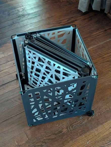 Photo of free Cube shelves/storage (EMU campus) #1