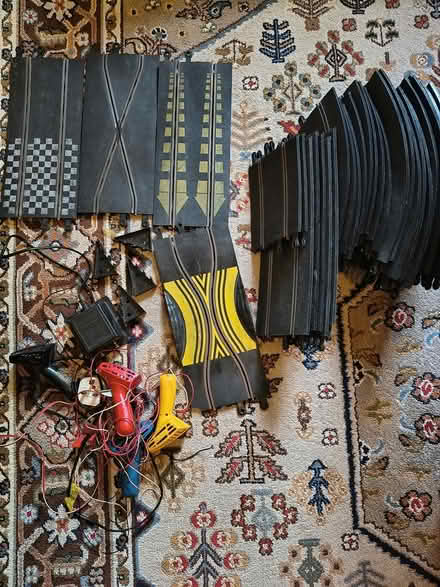 Photo of free Scalextric Classic Track (Northfields) #1