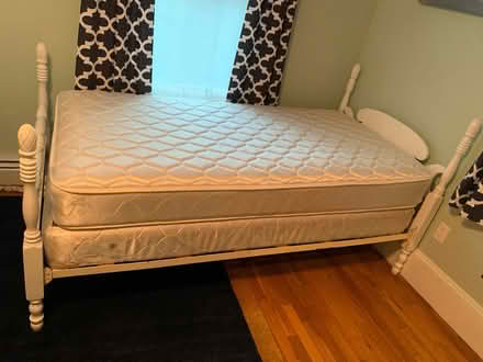 Photo of free Twin bed (Lexington) #1