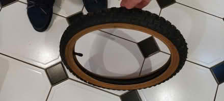 Photo of free Bicycle wheel and tyre (Kennington OX1) #3