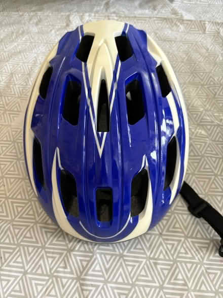 Photo of free Child’s bike helmet (Salisbury SP1) #1