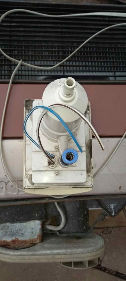 Photo of free Caravan water fill (Shepshed LE12) #1
